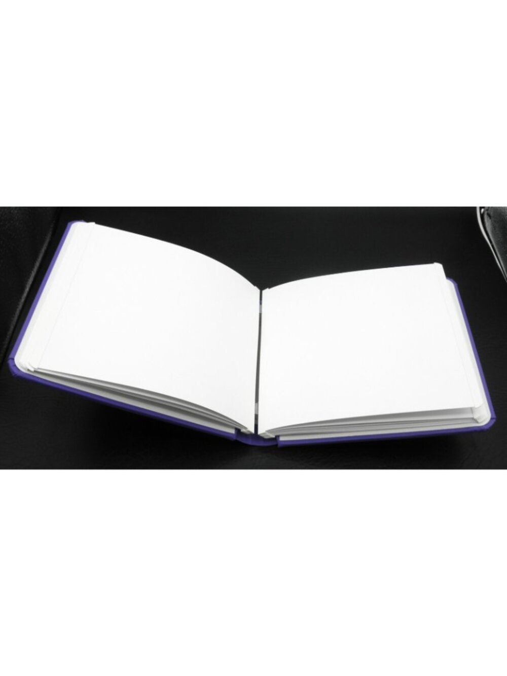 Creative Memories TRIUMPH ALBUMS-Purple Covers HEART and FORGET ME NOT Set of 2 - Picture 4 of 12